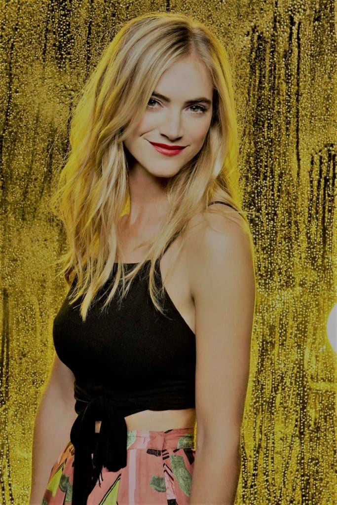 Emily Wickersham Measurements Shoe Bio Height Weight And More