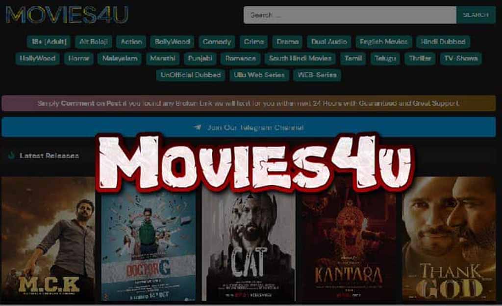 15 Best Websites alternative to HD Online for Free Online Streaming