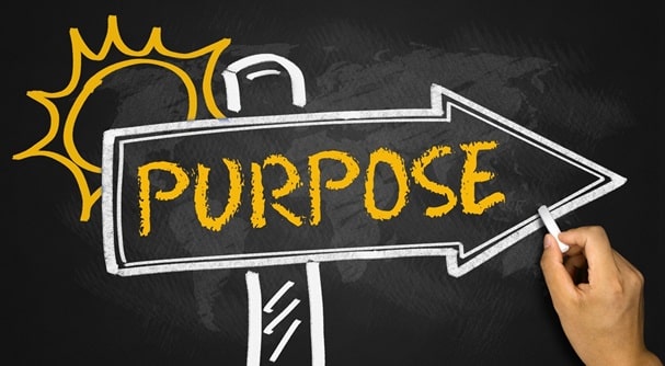 well-defined purpose