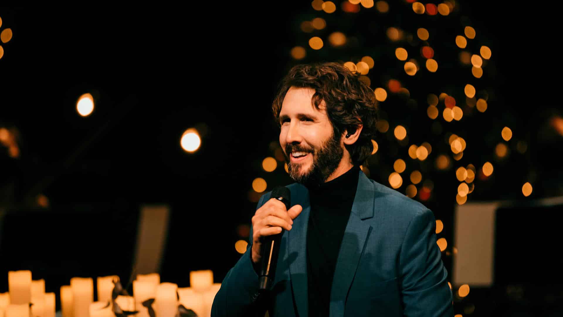 Josh Groban Net Worth, Early Life, Singing Career, Personal Life The