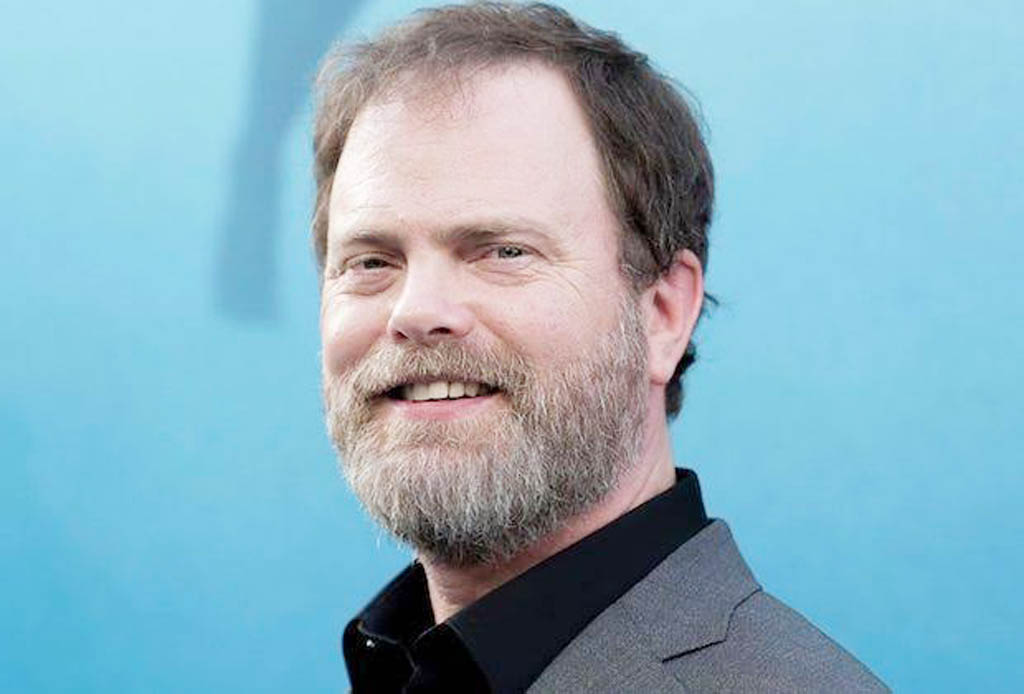 Everything You Want To Know About Rainn Wilson