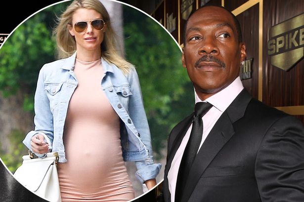 Paige Butcher: Eddie Murphy’s Pregnant Girlfriend Shows Off Baby Bump ...