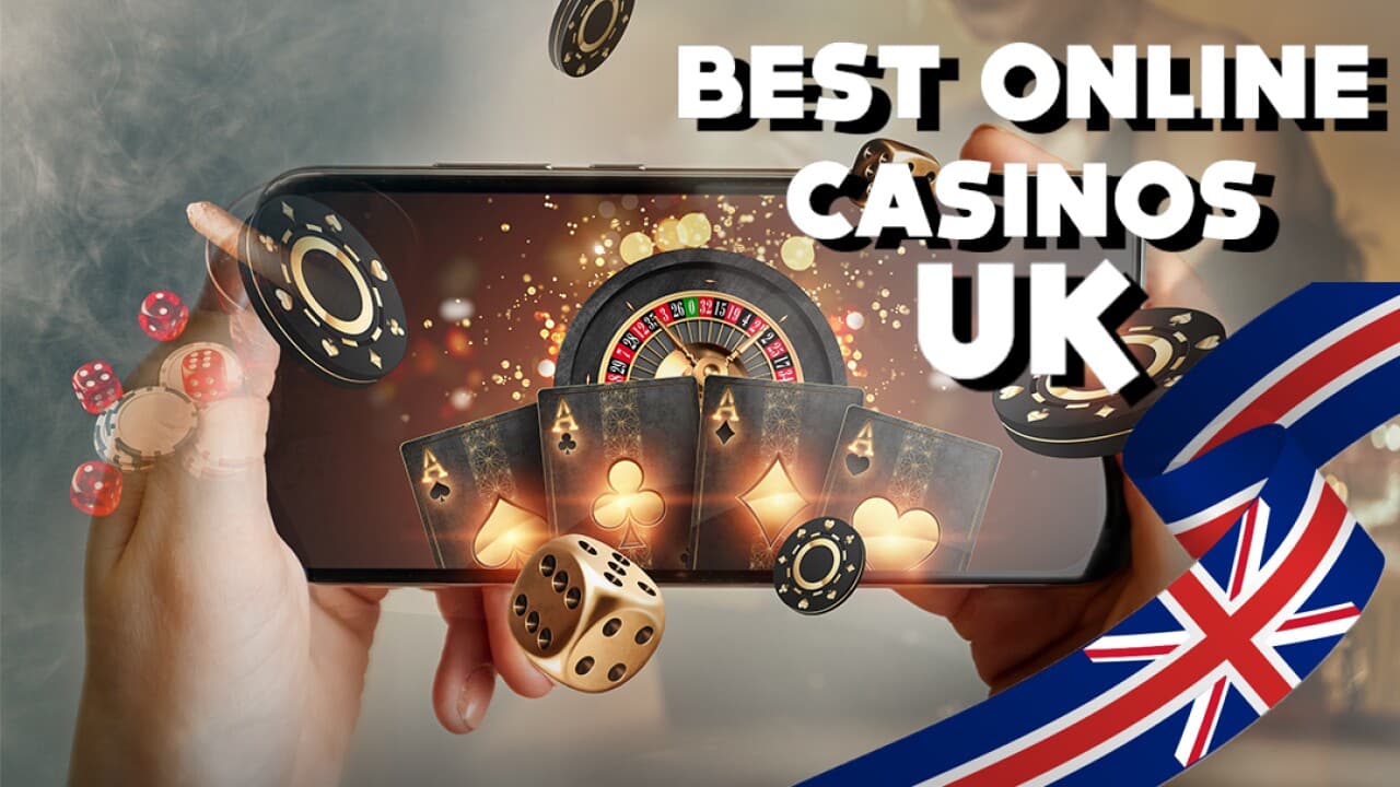 6+ Best Online Casinos to Enjoy Gambling in UK 2022! - The Tiger News