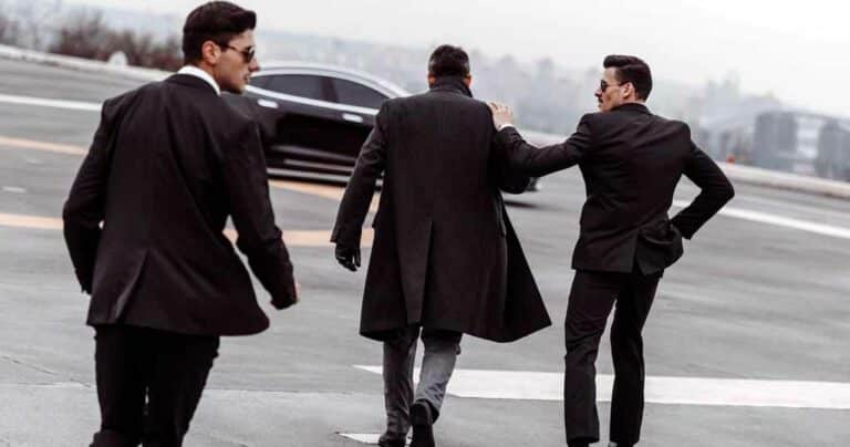 What Do Close Protection Officers Do